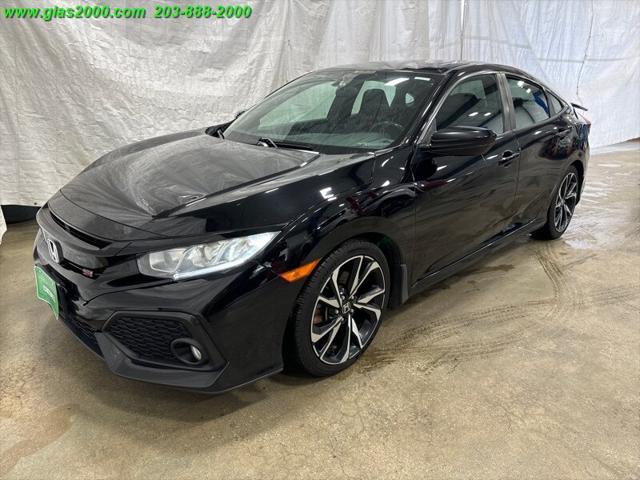 used 2017 Honda Civic car, priced at $16,999