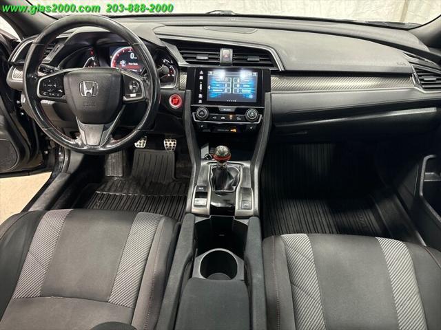 used 2017 Honda Civic car, priced at $16,999