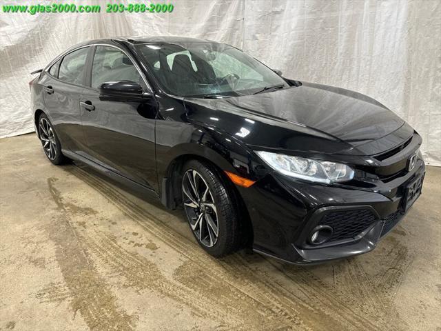 used 2017 Honda Civic car, priced at $16,999