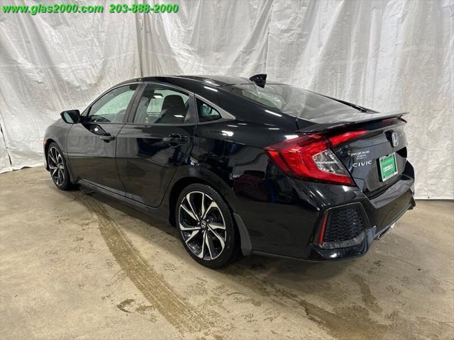 used 2017 Honda Civic car, priced at $16,999