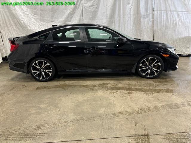 used 2017 Honda Civic car, priced at $16,999