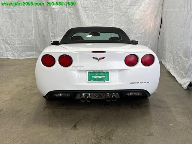 used 2007 Chevrolet Corvette car, priced at $23,999