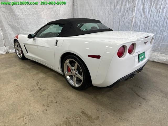 used 2007 Chevrolet Corvette car, priced at $23,999