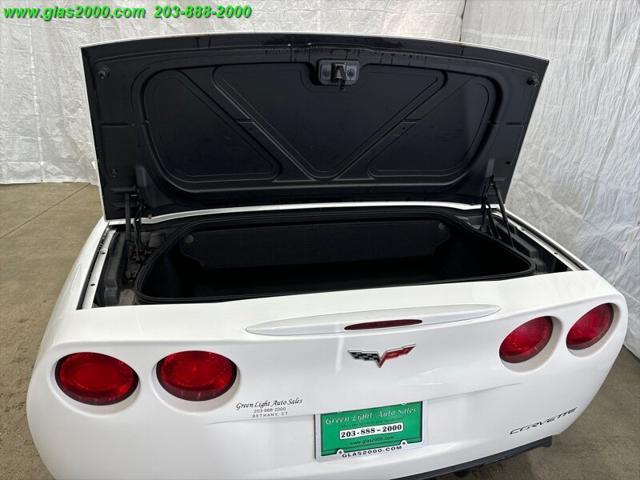 used 2007 Chevrolet Corvette car, priced at $23,999