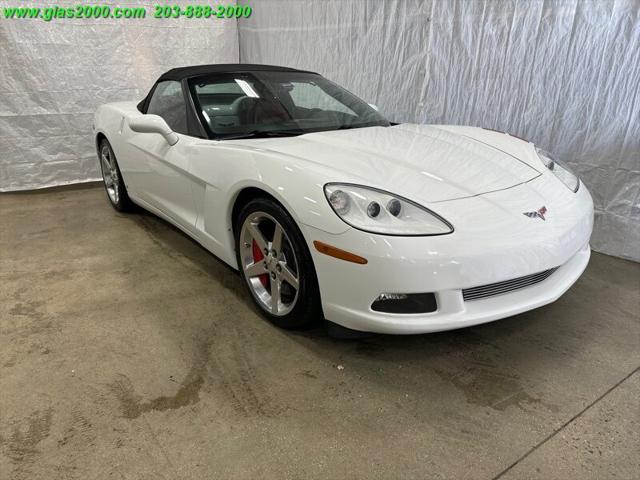 used 2007 Chevrolet Corvette car, priced at $23,999