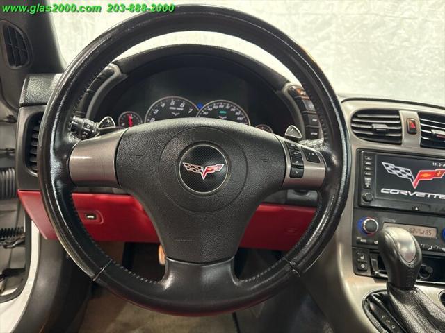 used 2007 Chevrolet Corvette car, priced at $23,999