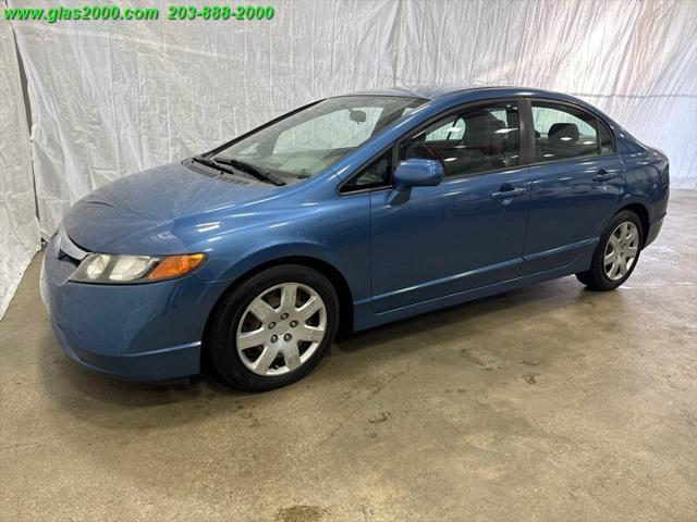 used 2006 Honda Civic car, priced at $7,999