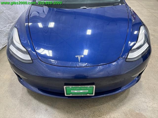 used 2018 Tesla Model 3 car, priced at $19,999