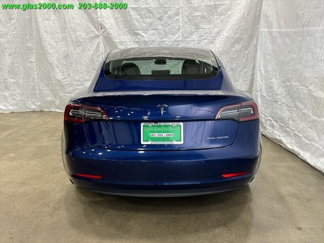 used 2018 Tesla Model 3 car, priced at $19,999