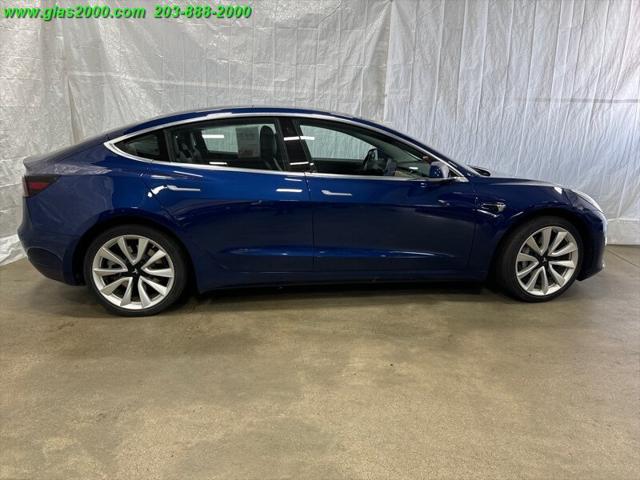 used 2018 Tesla Model 3 car, priced at $19,999