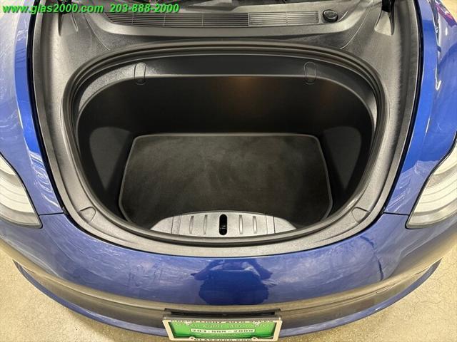 used 2018 Tesla Model 3 car, priced at $19,999