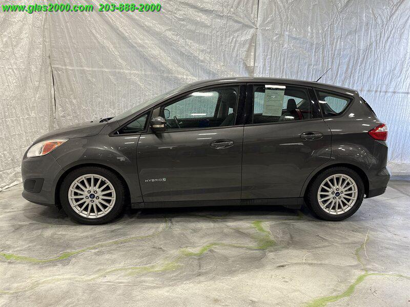 used 2016 Ford C-Max Hybrid car, priced at $11,999