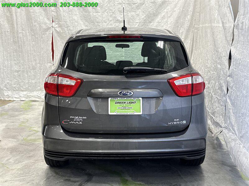 used 2016 Ford C-Max Hybrid car, priced at $11,999