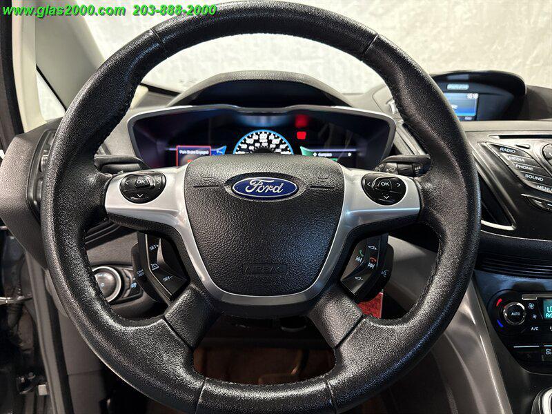 used 2016 Ford C-Max Hybrid car, priced at $11,999