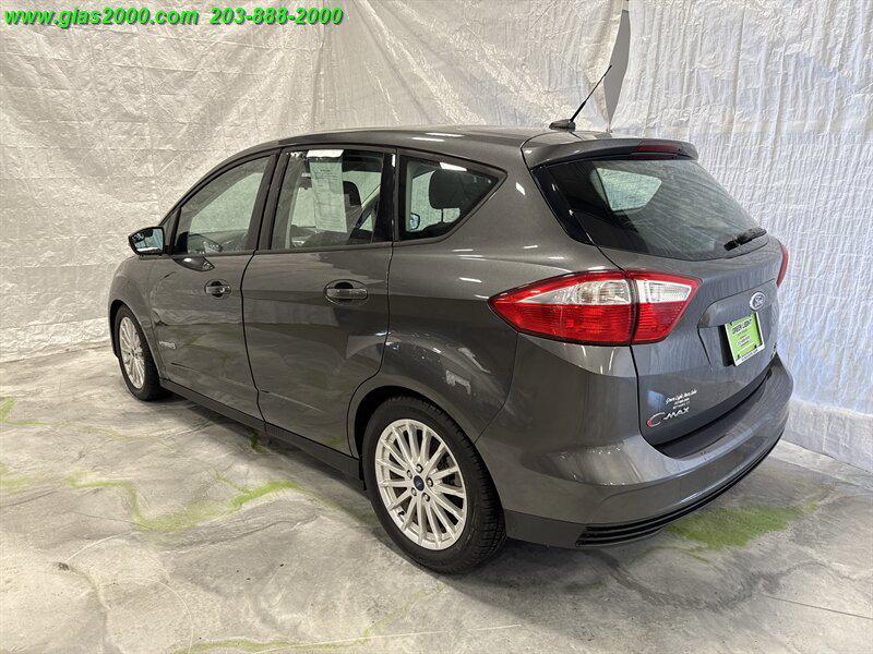 used 2016 Ford C-Max Hybrid car, priced at $11,999