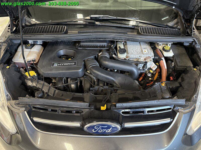 used 2016 Ford C-Max Hybrid car, priced at $11,999