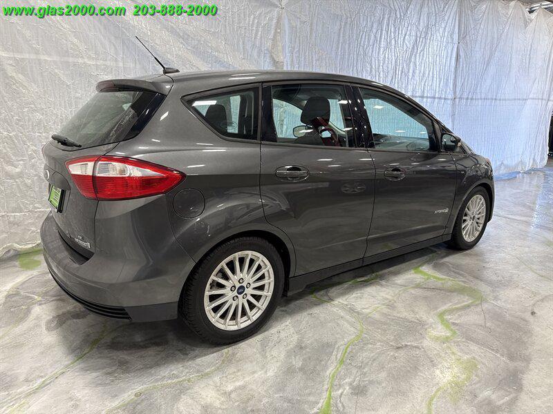 used 2016 Ford C-Max Hybrid car, priced at $11,999