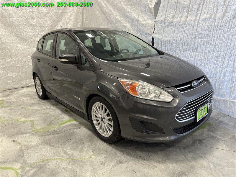 used 2016 Ford C-Max Hybrid car, priced at $11,999