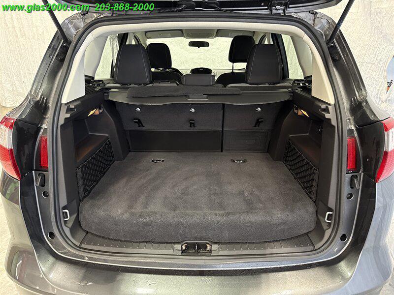 used 2016 Ford C-Max Hybrid car, priced at $11,999