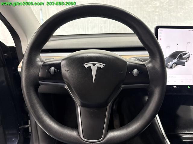 used 2021 Tesla Model Y car, priced at $20,999