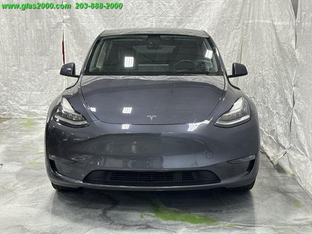 used 2021 Tesla Model Y car, priced at $20,999