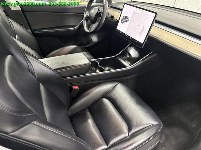 used 2021 Tesla Model Y car, priced at $20,999