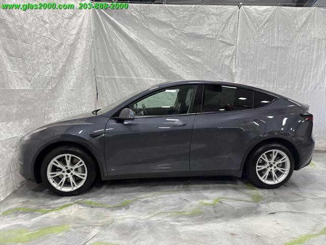 used 2021 Tesla Model Y car, priced at $20,999