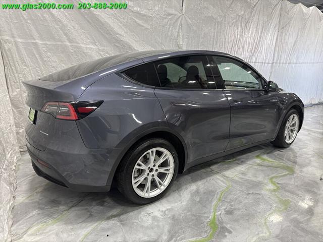 used 2021 Tesla Model Y car, priced at $20,999