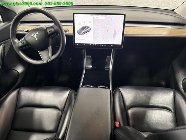 used 2021 Tesla Model Y car, priced at $20,999