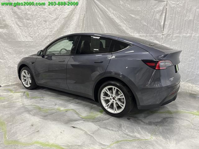 used 2021 Tesla Model Y car, priced at $20,999