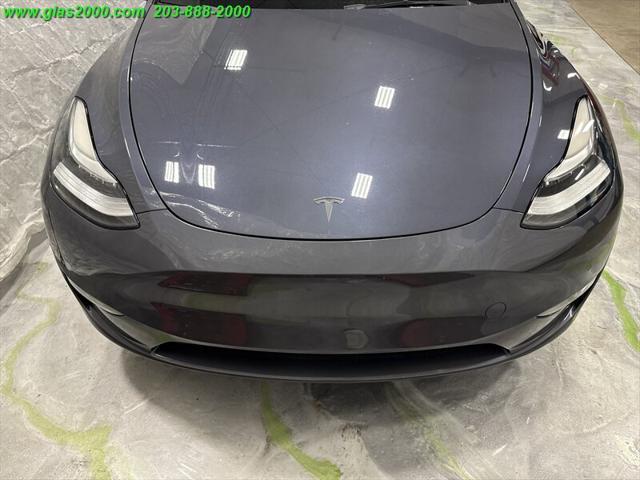 used 2021 Tesla Model Y car, priced at $20,999