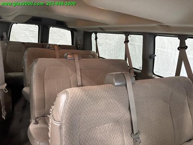 used 2014 Chevrolet Express 3500 car, priced at $23,999