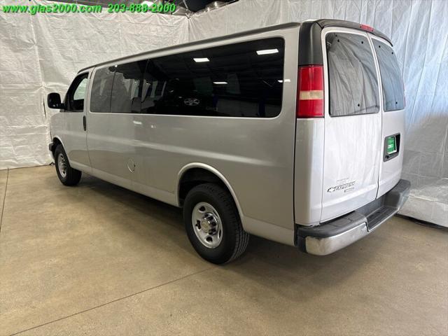 used 2014 Chevrolet Express 3500 car, priced at $23,999