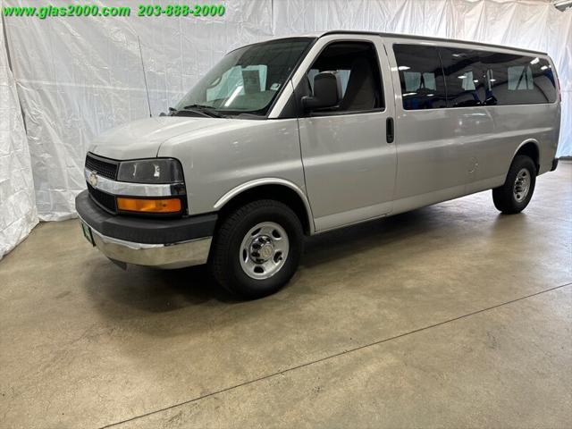 used 2014 Chevrolet Express 3500 car, priced at $23,999