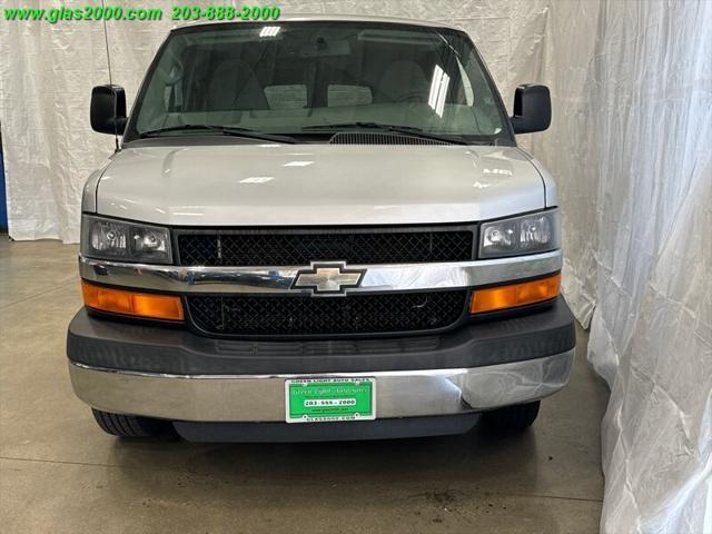 used 2014 Chevrolet Express 3500 car, priced at $23,999