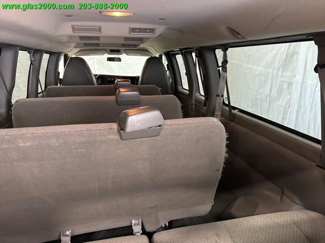 used 2014 Chevrolet Express 3500 car, priced at $23,999