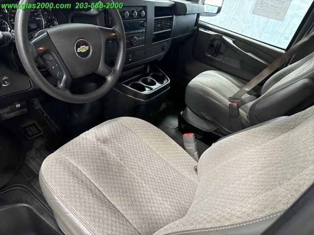 used 2014 Chevrolet Express 3500 car, priced at $23,999