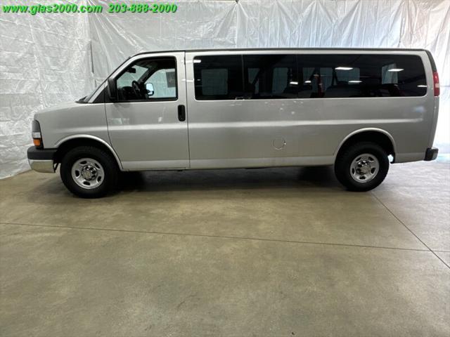 used 2014 Chevrolet Express 3500 car, priced at $23,999