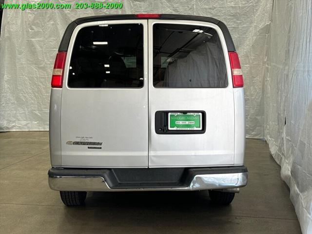 used 2014 Chevrolet Express 3500 car, priced at $23,999