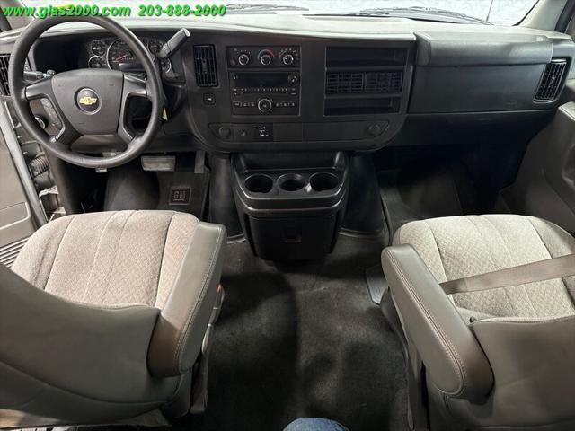 used 2014 Chevrolet Express 3500 car, priced at $23,999