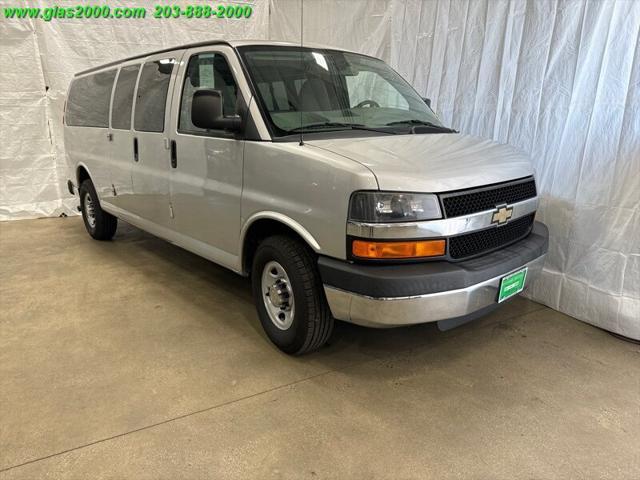 used 2014 Chevrolet Express 3500 car, priced at $23,999