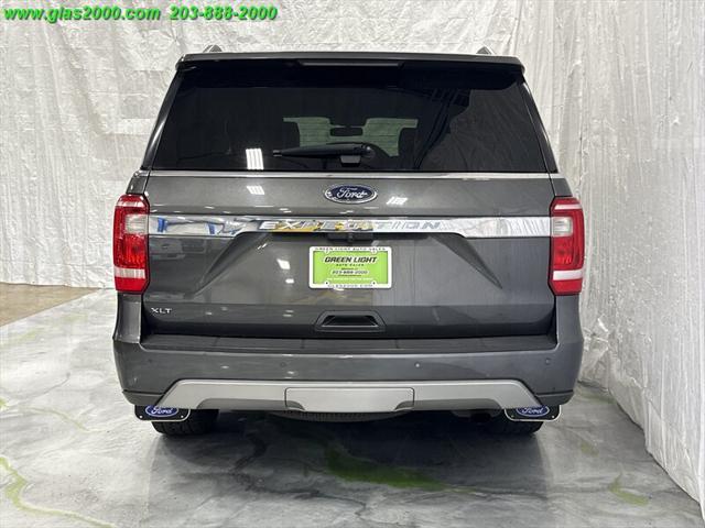 used 2020 Ford Expedition car, priced at $34,999