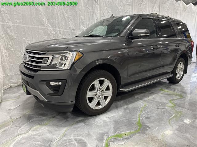 used 2020 Ford Expedition car, priced at $34,999
