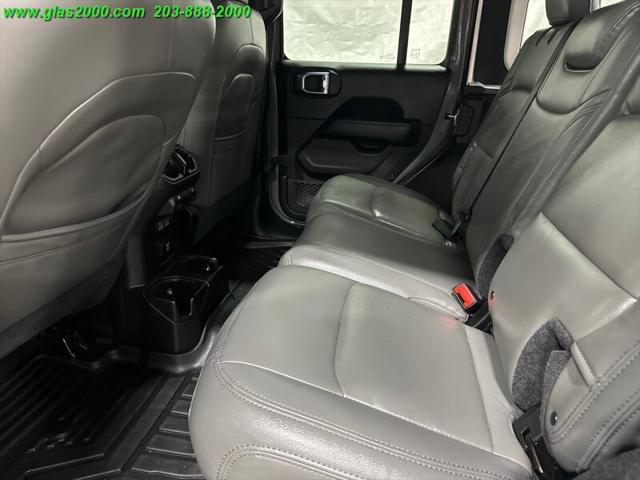 used 2018 Jeep Wrangler Unlimited car, priced at $25,999