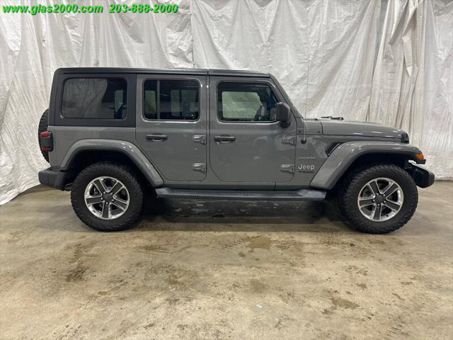 used 2018 Jeep Wrangler Unlimited car, priced at $25,999