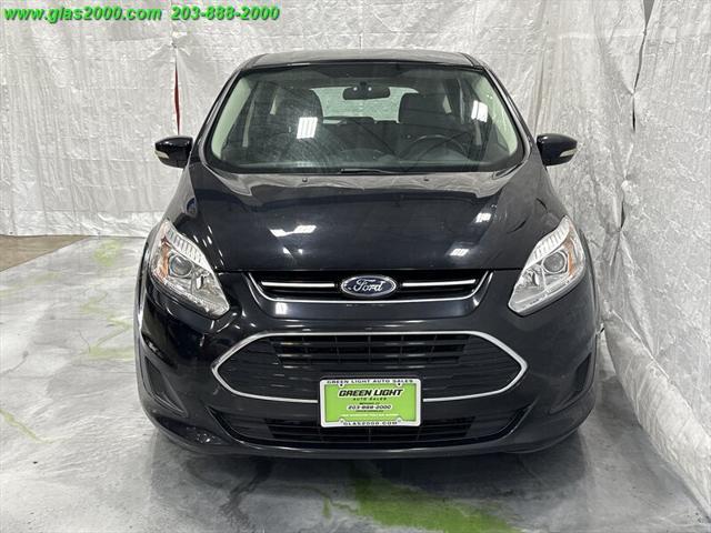 used 2017 Ford C-Max Hybrid car, priced at $13,999