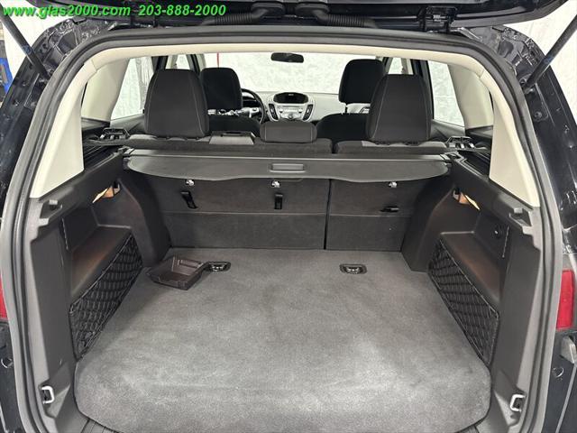 used 2017 Ford C-Max Hybrid car, priced at $13,999