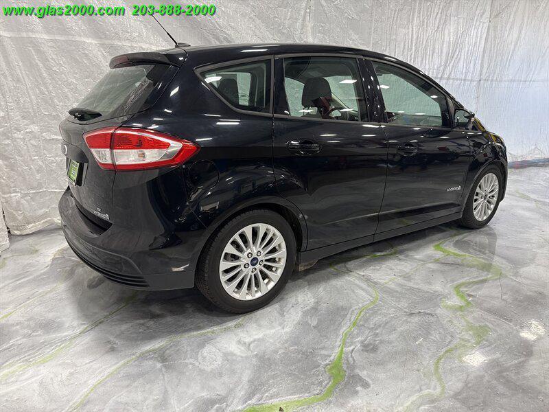 used 2017 Ford C-Max Hybrid car, priced at $13,999
