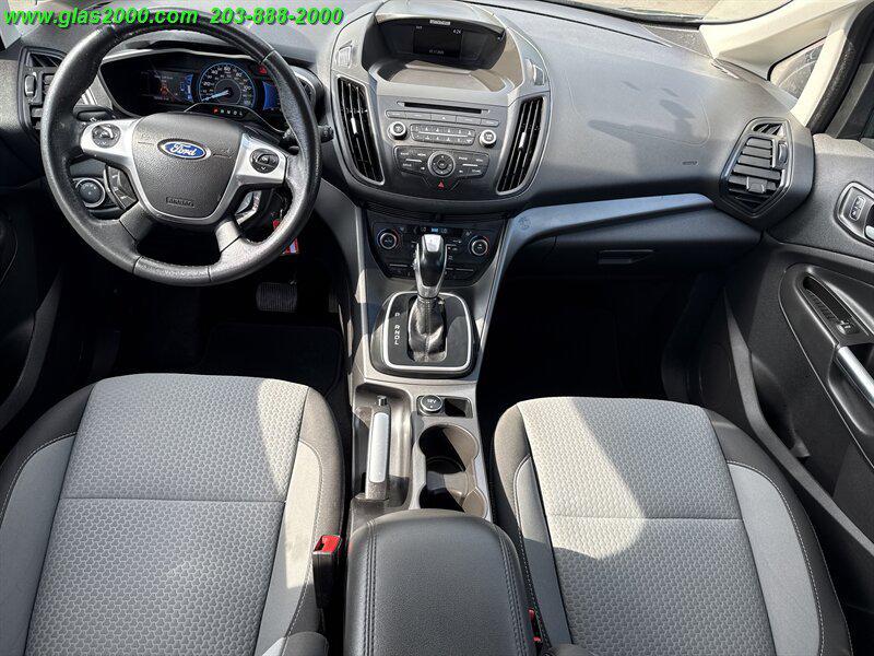 used 2017 Ford C-Max Hybrid car, priced at $13,999