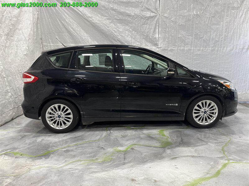 used 2017 Ford C-Max Hybrid car, priced at $13,999